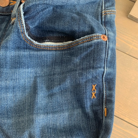 32. Genetic Jeans Sz 27 - Picture 3 of 10